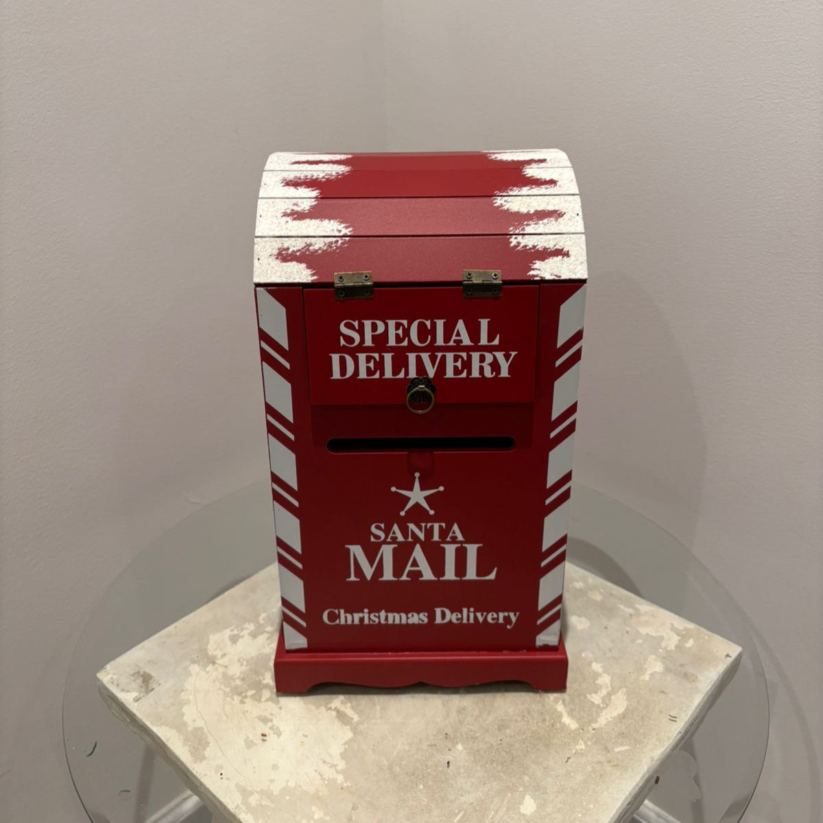 Santa Mail Box