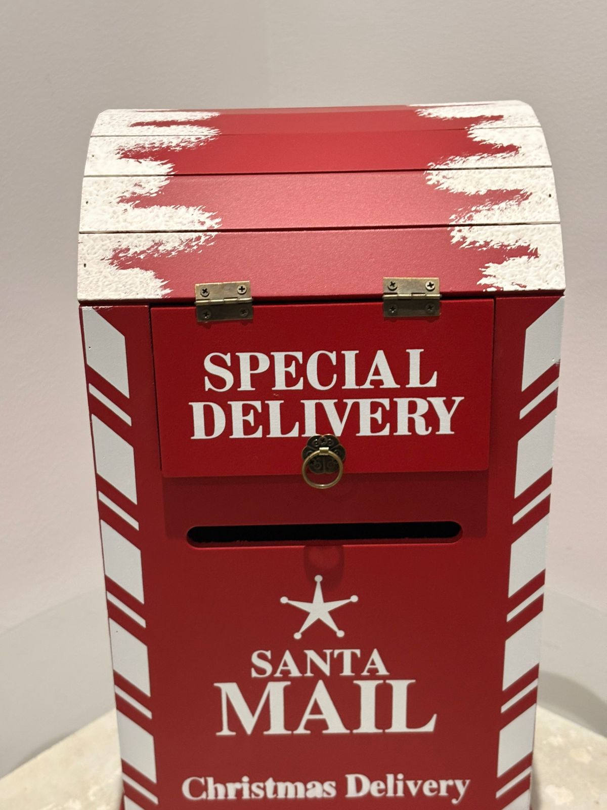 Santa Mail Box