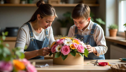 Mother's Day Workshop - Dubai