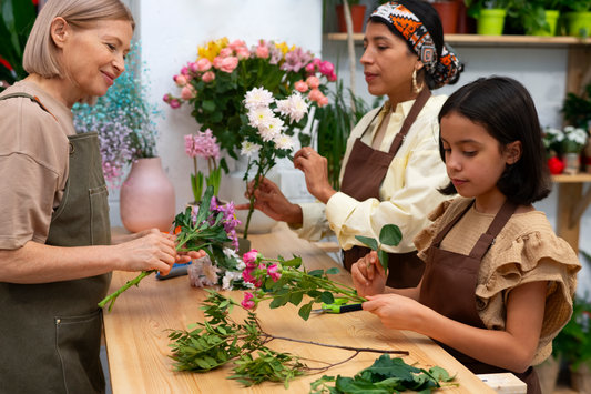 Mother's Day Workshop - Abu Dhabi