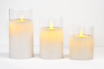 The Starry Candles (Set of 3)