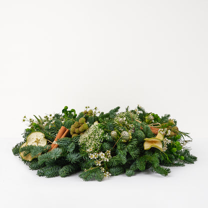 The Enchanted Garden Wreath