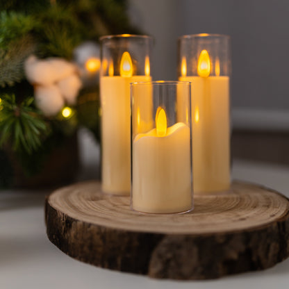 The Starry Candles (Set of 3)