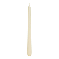 Ivory Taper Candle