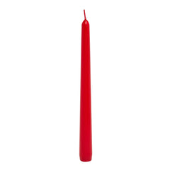 Red Taper Candle